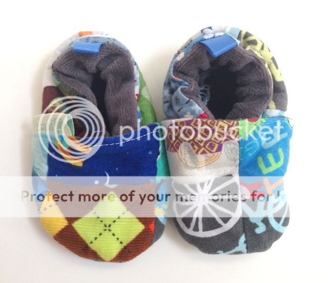 0-6 Months Scrappy Pitterpat Shoes....free ship! 0-6 Months Scrappy Pitterpat Shoes....free ship!