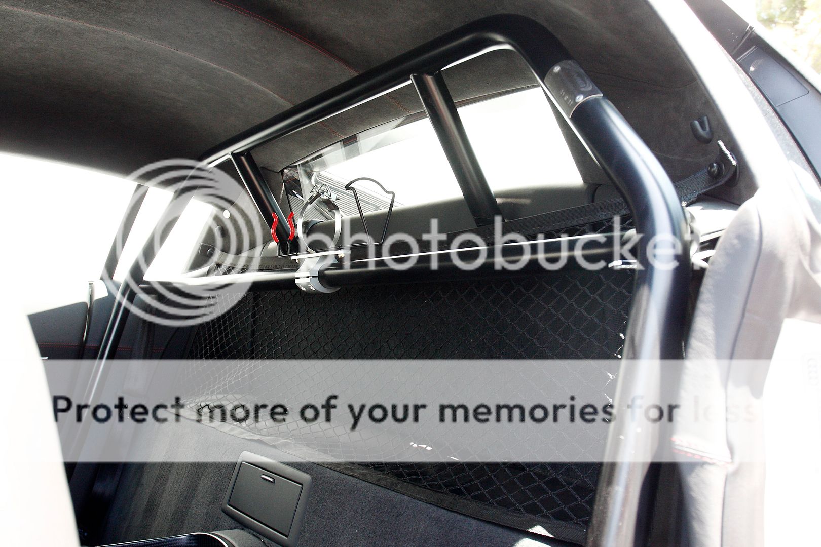 Gmg Racing Audi R8 Lm Harness Roll Bar Installation