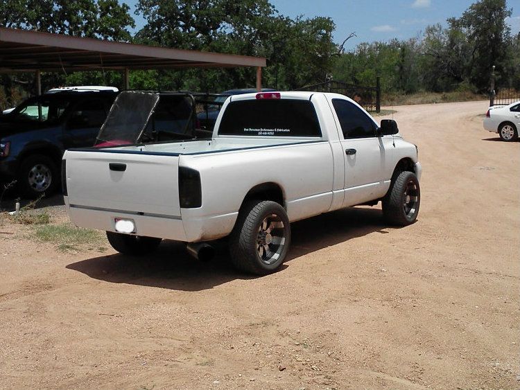 ROLL PANs lets see them! Page 12 Dodge Cummins Diesel Forum