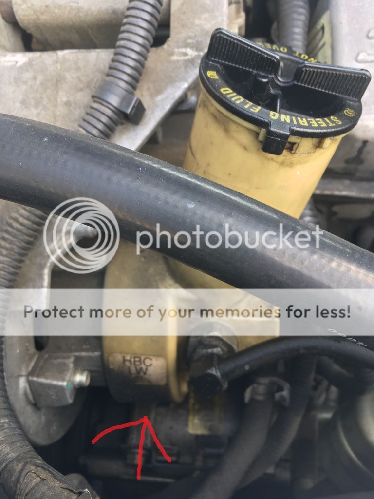 2007 Taurus Power Steering Fluid Leak Taurus Car Club of America