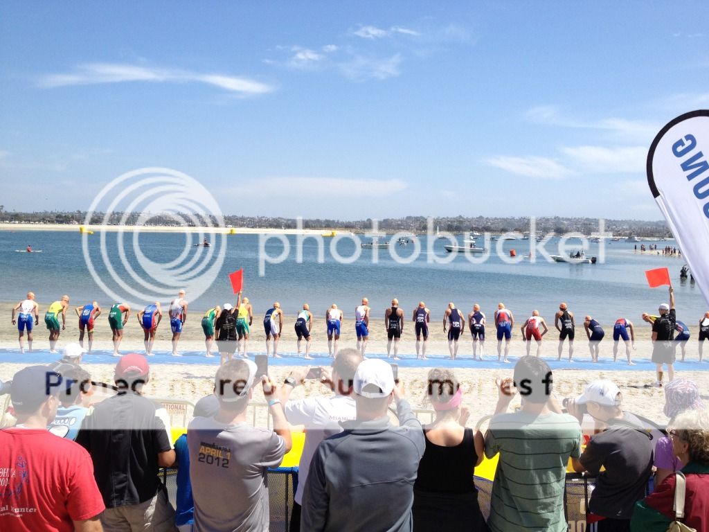 Olympic hopefuls