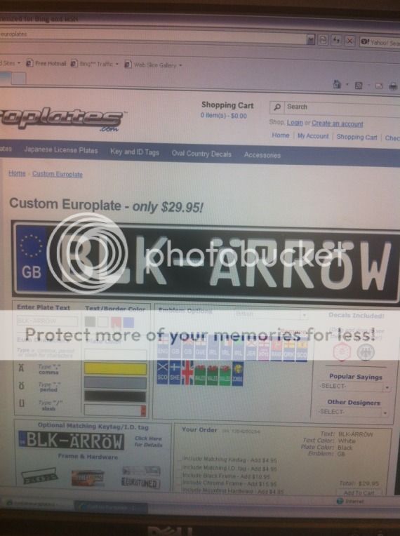 Euro parts list Focus Fanatics Forum