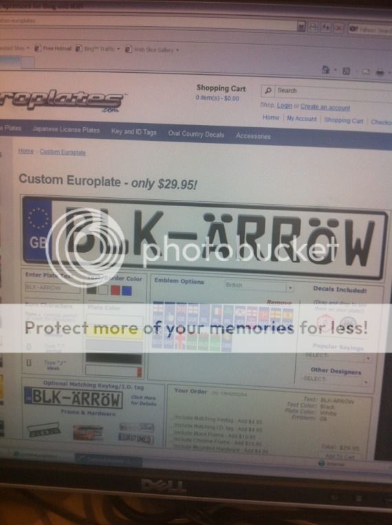 Euro parts list Focus Fanatics Forum