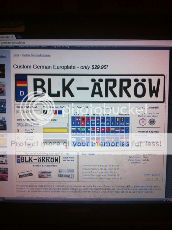 Euro parts list | Focus Fanatics Forum