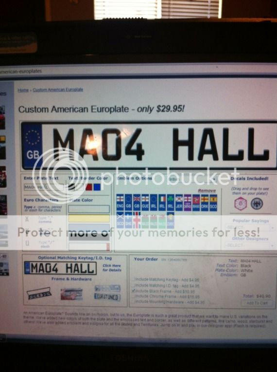 Euro parts list Focus Fanatics Forum