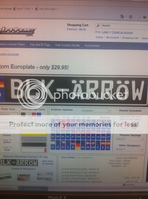 Euro parts list Focus Fanatics Forum