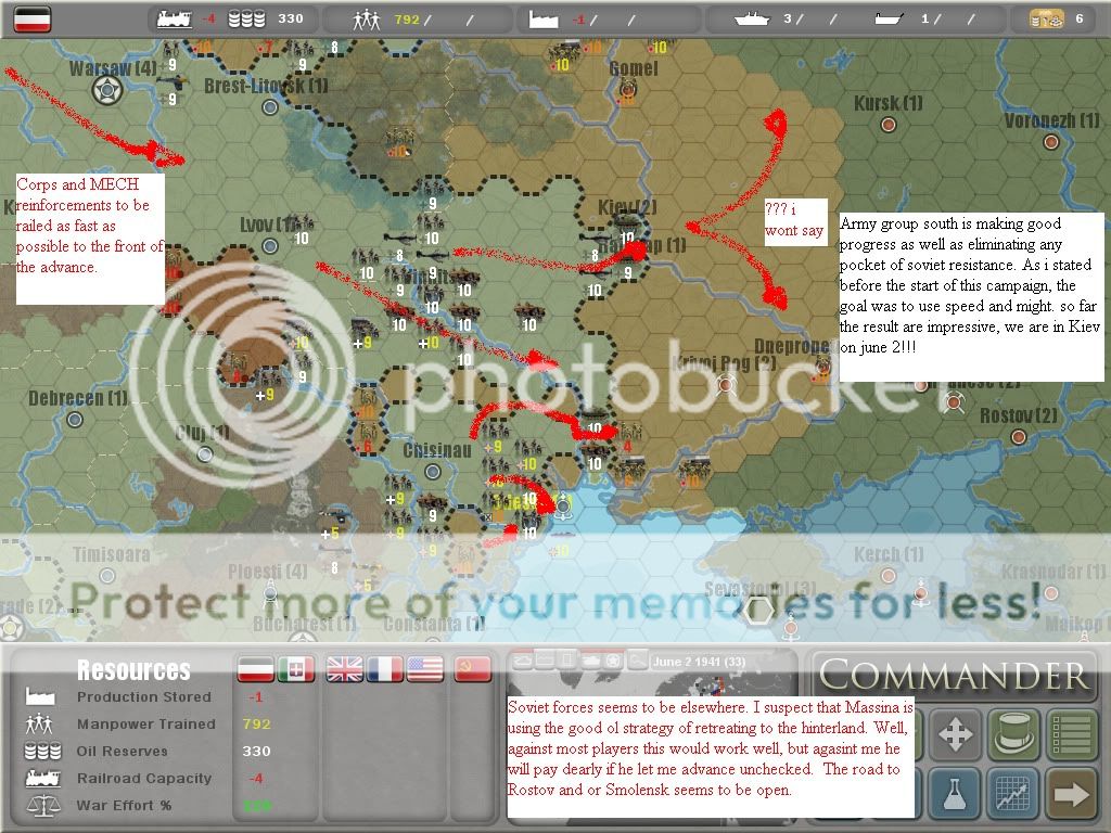 Operation Odessa cooluup