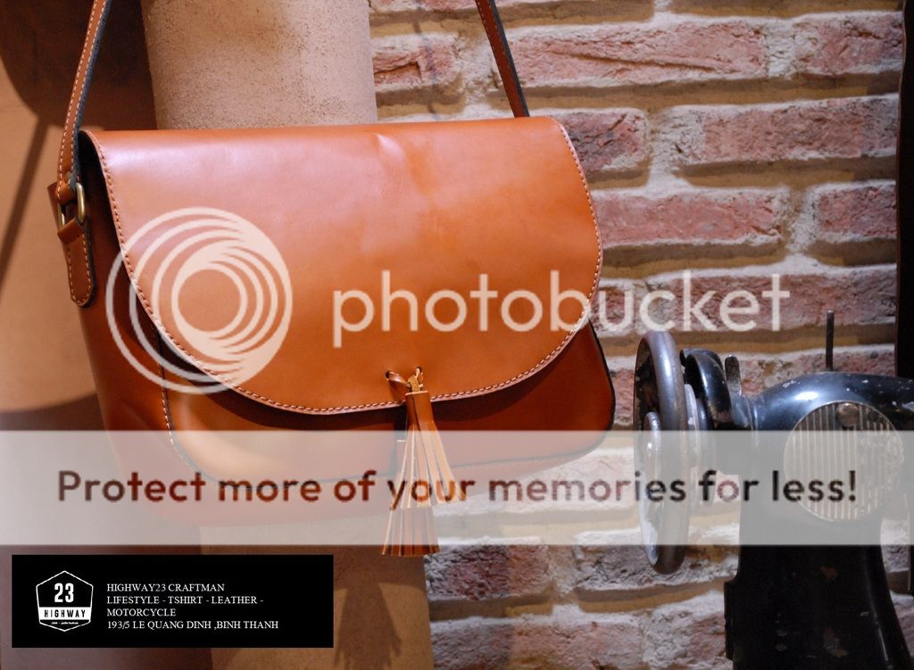 Highway 23 - Sản phẩm da thủ công cao cấp - 8