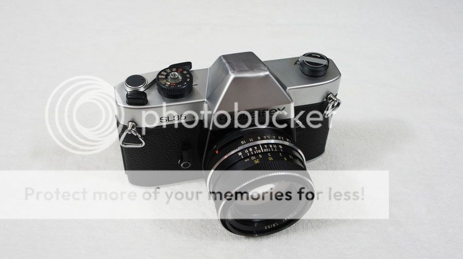 Bán máy ảnh film sưu tầm!.. - 6
