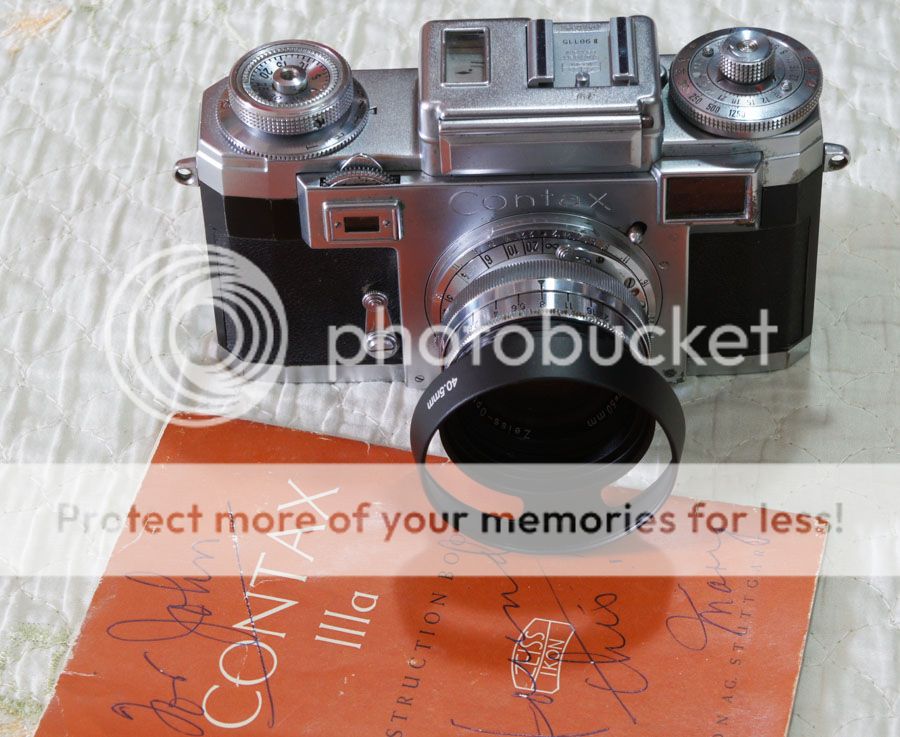 Bán máy ảnh film sưu tầm!.. - 10