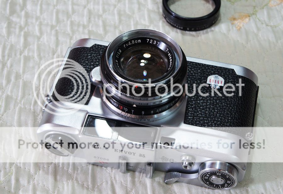 Bán máy ảnh film sưu tầm!.. - 12