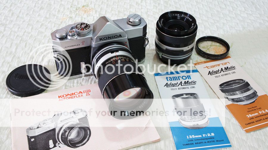 Bán máy ảnh film sưu tầm!.. - 4
