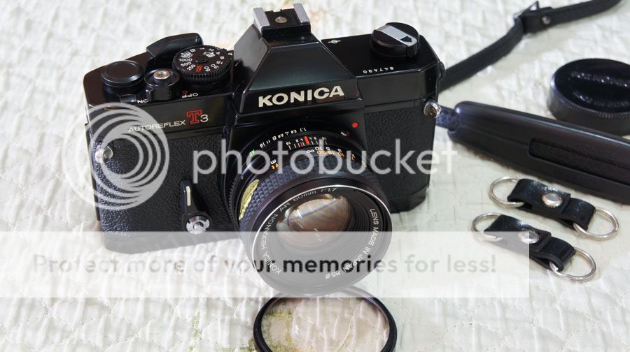 Bán máy ảnh film sưu tầm!.. - 5