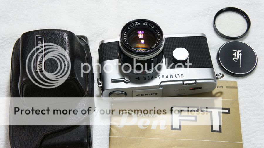 Bán máy ảnh film sưu tầm!.. - 13