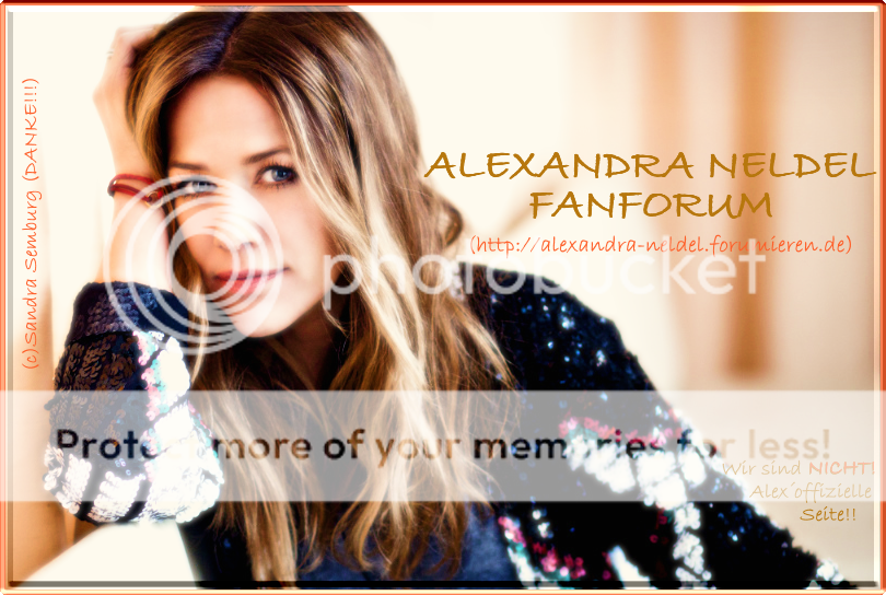 Alexandra Neldel FanForum