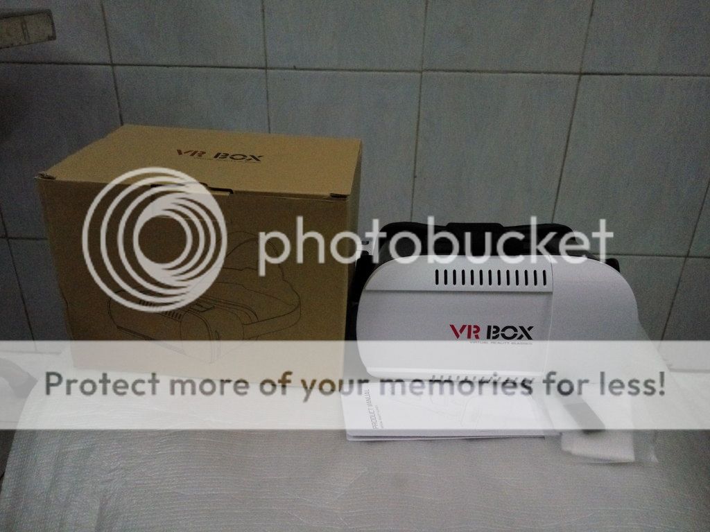 kính thực tế ảo (vr box)