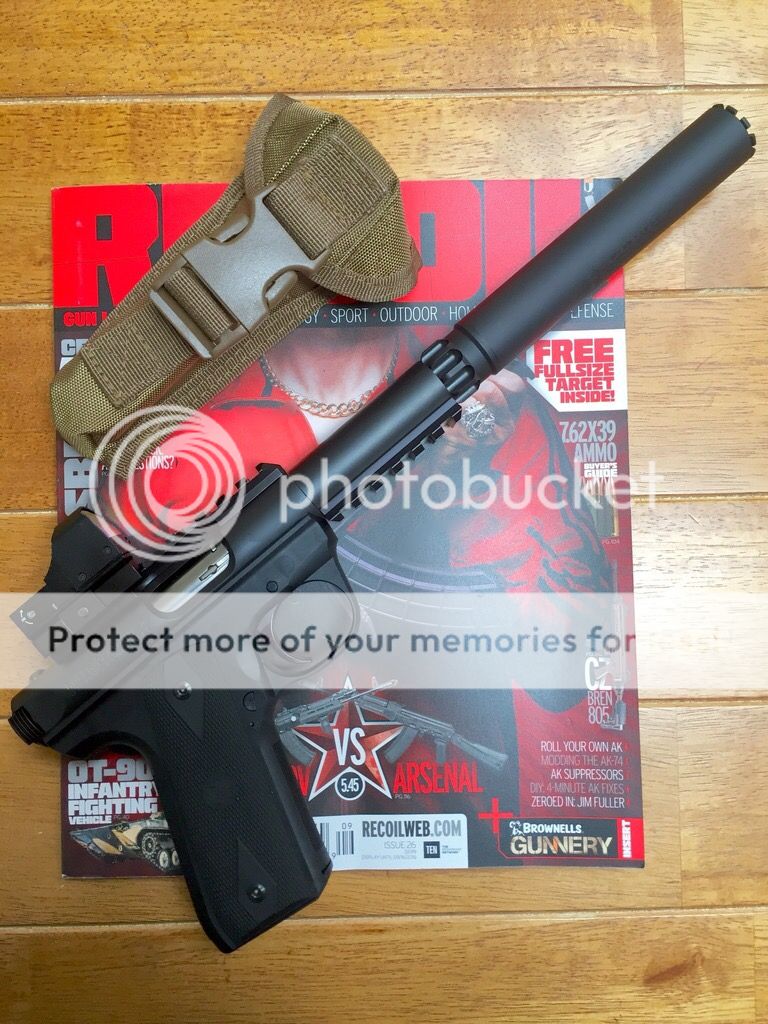 Is a 22lr Pistol Loud?