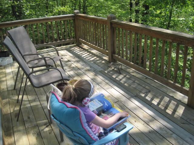 deck