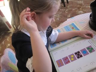em math Bright graphics and positive reinforcement really motivate