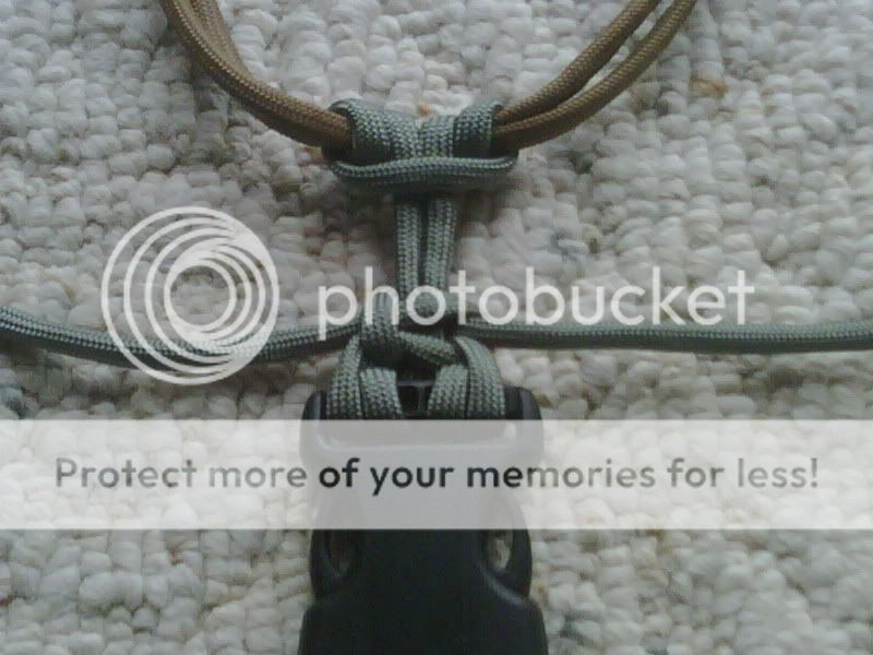 Para cord Rifle Sling HowTo Bushcraft USA Forums