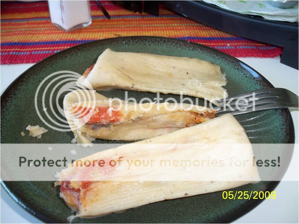 COCINA CON MARCEL Y LA NENA Tamales Poblanos Recetas de Javo