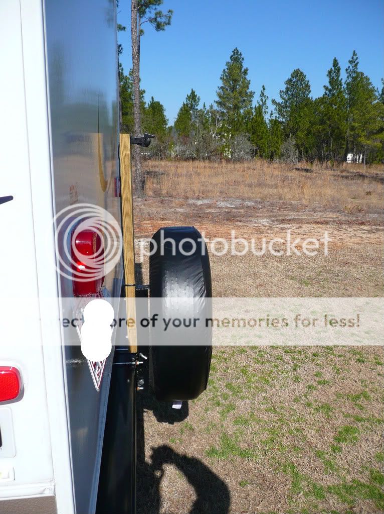 Rv Net Open Roads Forum Travel Trailers Tt Rear View